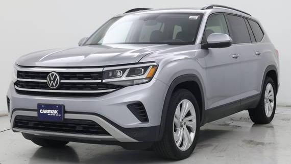 VOLKSWAGEN ATLAS 4MOTION 2021 1V2KR2CA4MC577759 image